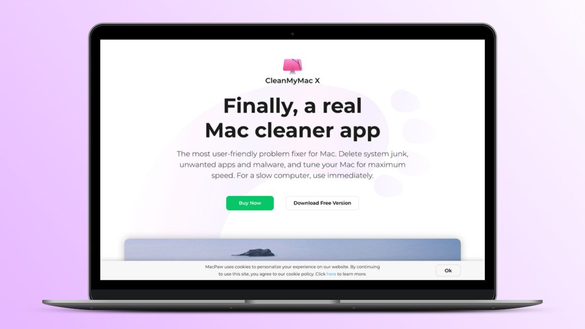 Cleanmymac X Lifetime Deal Image