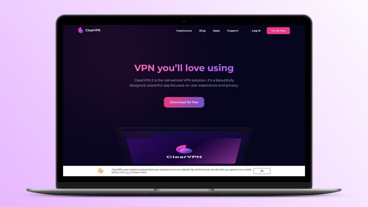 Clearvpn Annual Deal Image