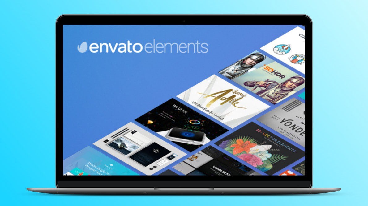 Envato Elements Annual Deal Image