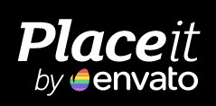 Envato Placeit Annual Deal Logo
