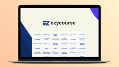 EzyCourse Lifetime Deal 🛒 Sell Your Courses And Products Online
