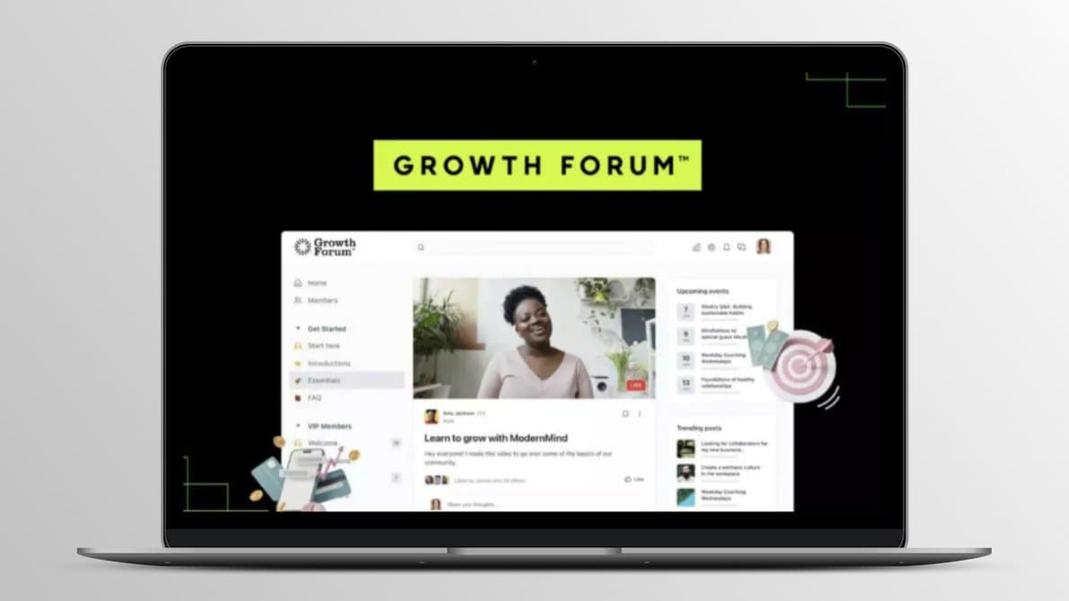 Growth Forum Lifetime Deal Image