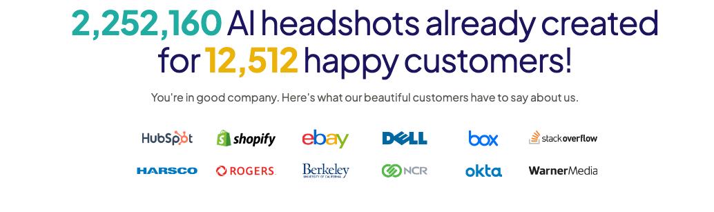 Headshot Pro Customer reviews