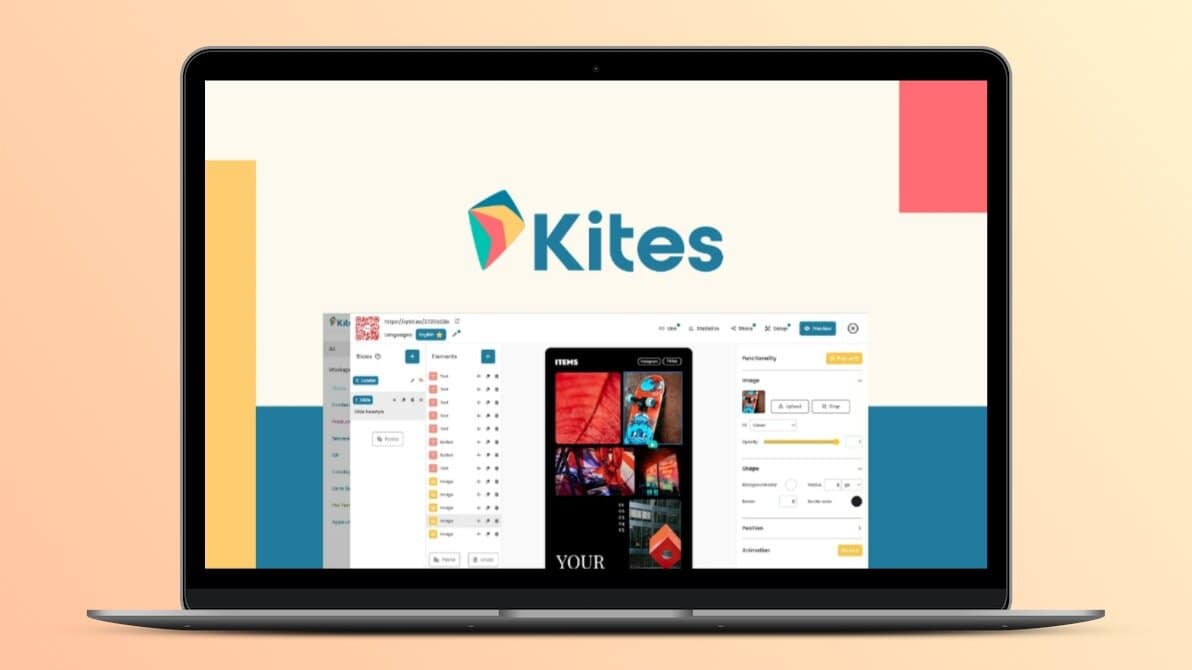 Kites Lifetime Deal Image
