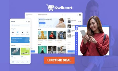 Kwikcart Lifetime Deal | Shopify Alternative!