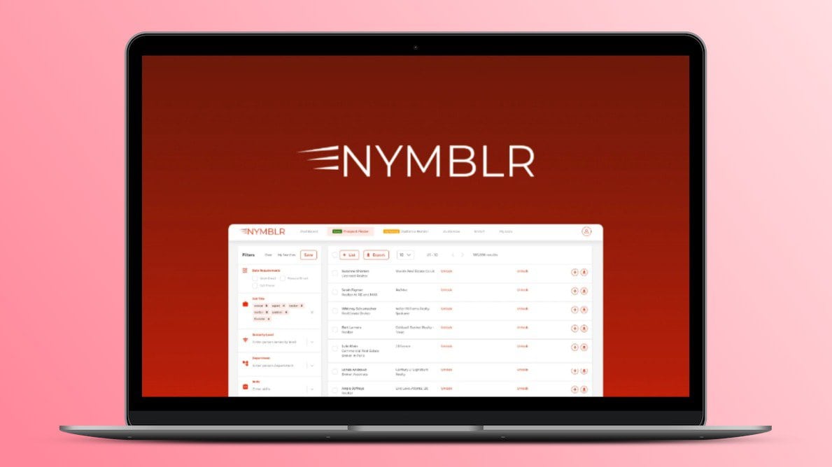 Nymblr Lifetime Deal Image