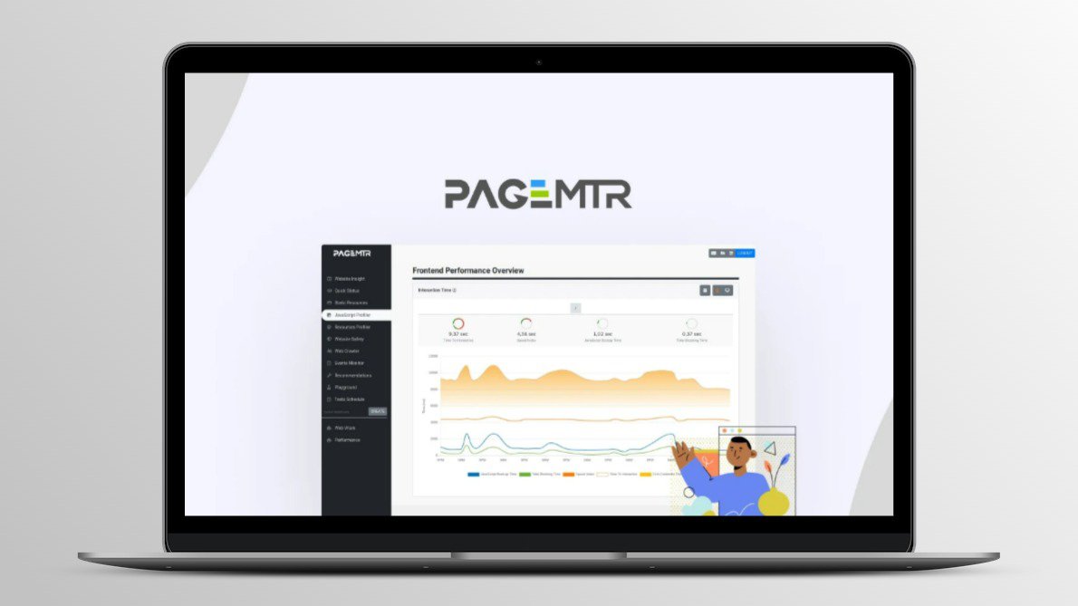 Pagemtr Lifetime Deal Image