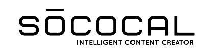Sococal.ai Lifetime Deal Logo