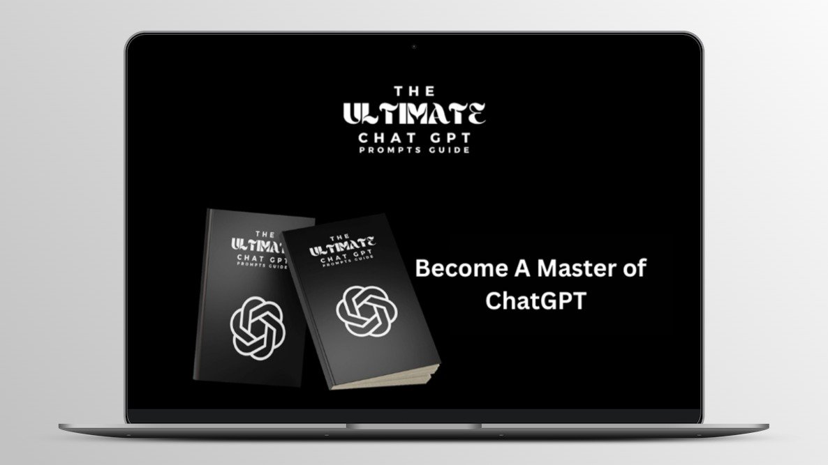 The Ultimate Chat GPT Prompts Guide | Lifetime Access