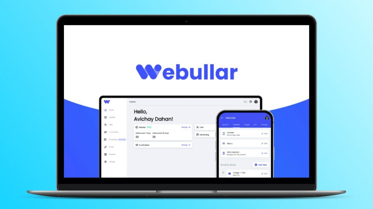 Webullar Lifetime Deal Image