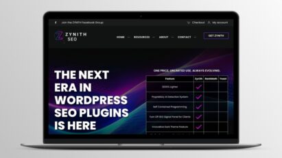 Zynith SEO Plugin Lifetime Deal | Ending on 31st May
