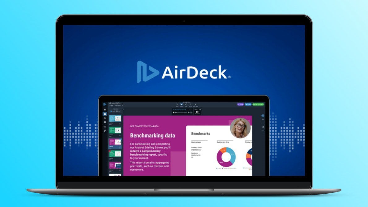 Airdeck Lifetime Deal Image