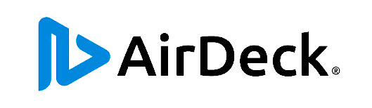 AirDeck Lifetime Deal Logo