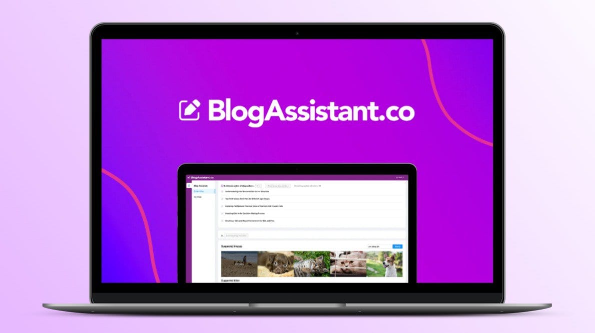 BlogAssistant Lifetime Deal | Lifetimo.com