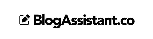BlogAssistant Lifetime Deal Logo