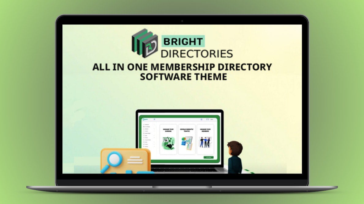 Bright Directories Lifetime Deal 🚀 Skyrocket Your Business with Directory Software!