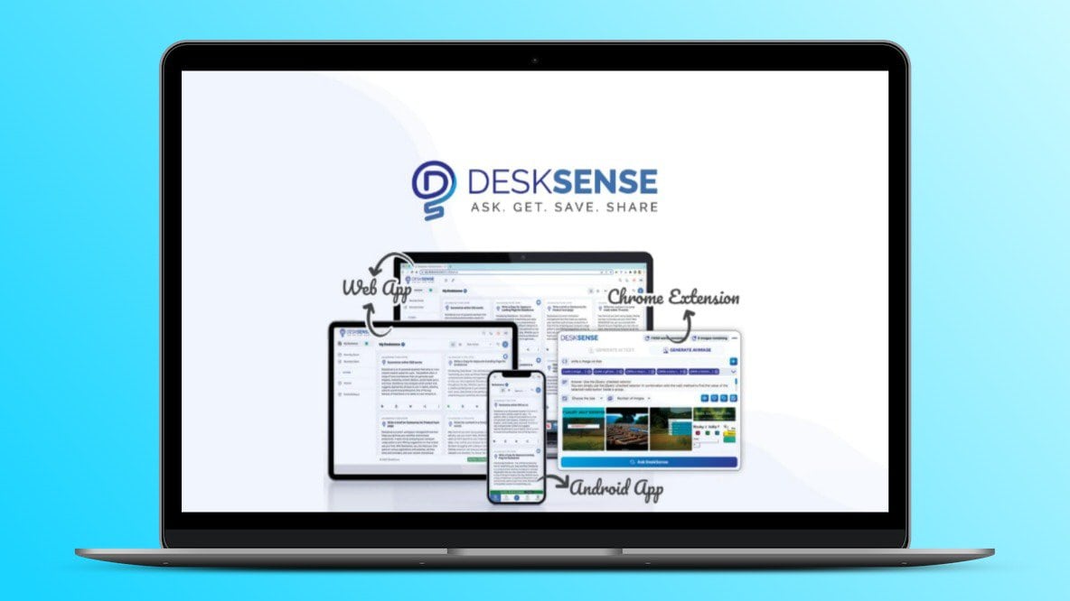 DeskSense Lifetime Deal, 