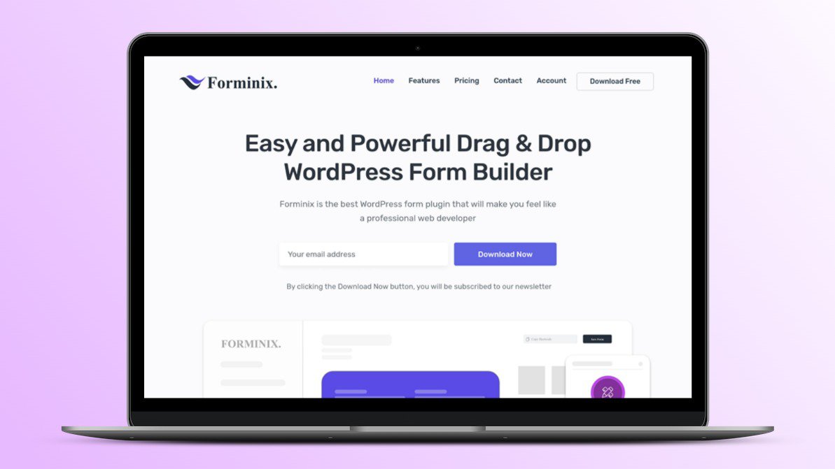 Forminix Lifetime Deal,  🎉 Engage More Visitors with Quality Forms