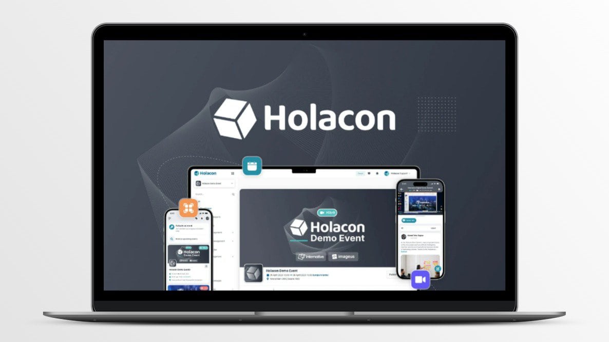 Holacon Lifetime Deal Image