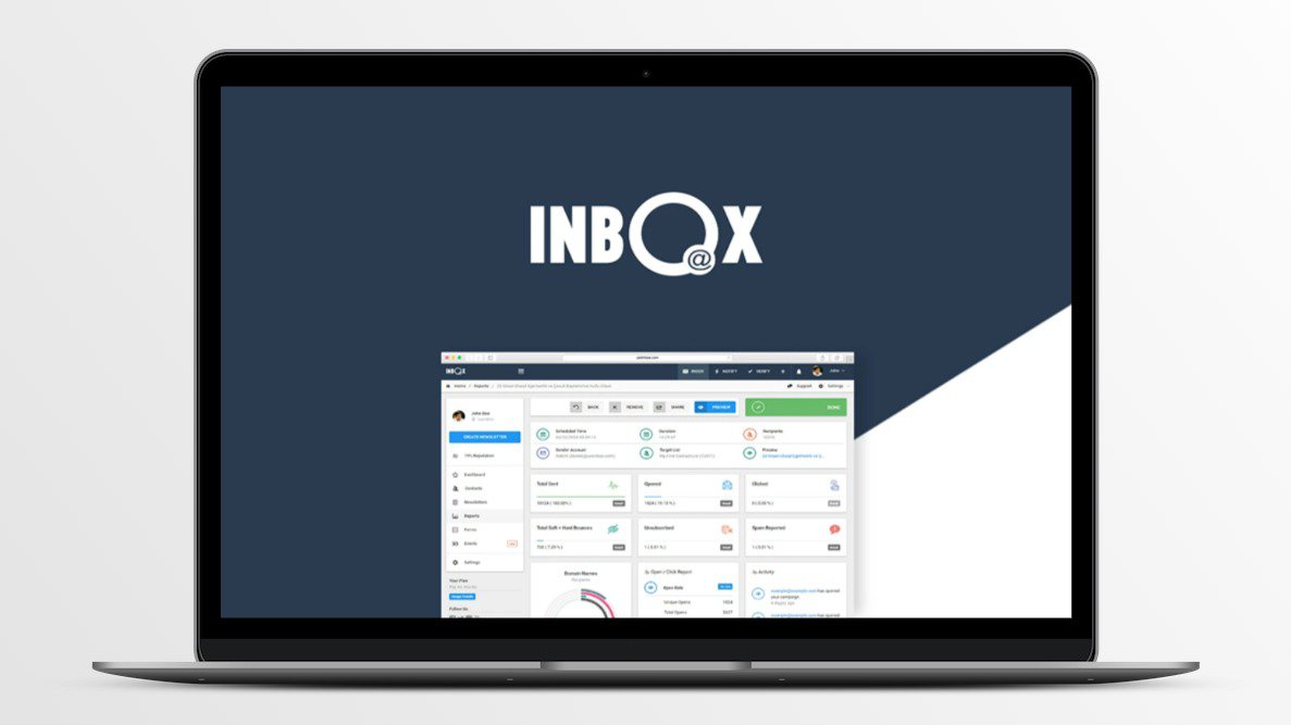 Inbox Lifetime Deal Image