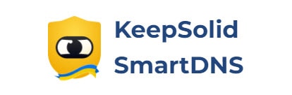 KeepSolid SmartDNS Lifetime Deal Logo