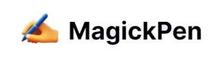 MagickPen Lifetime Deal Logo