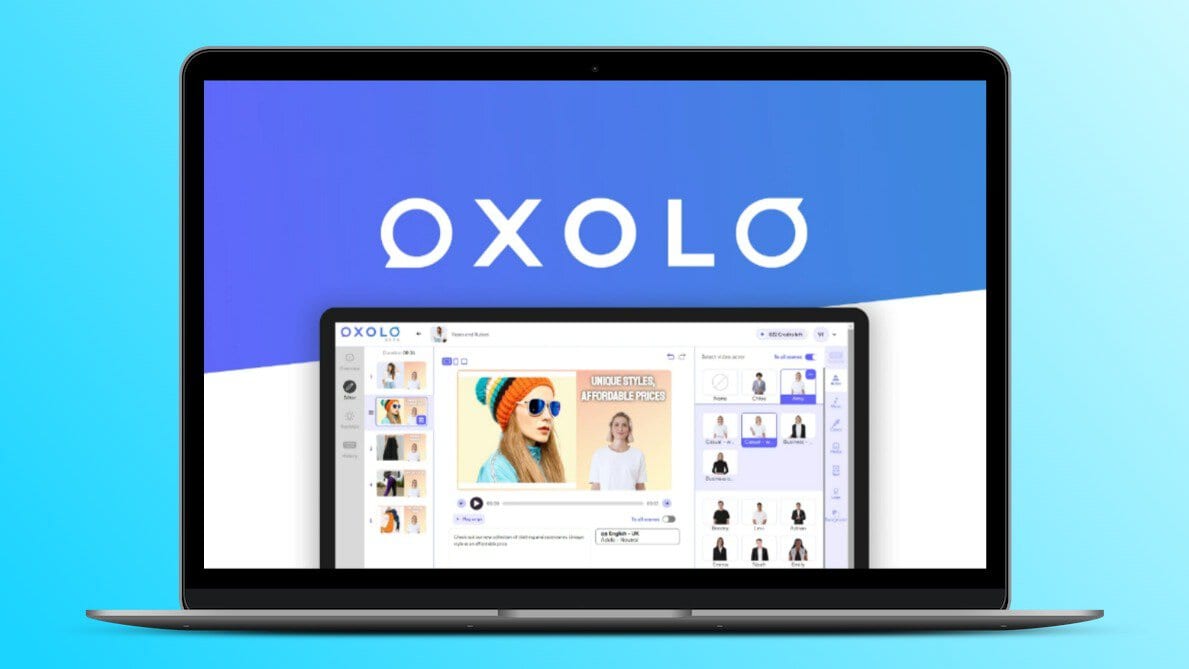 Oxolo Lifetime Deal Image