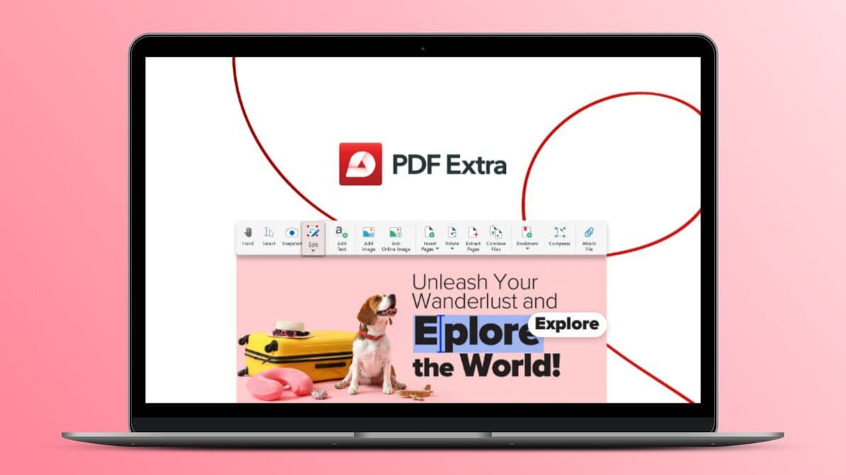 PDF Extra Lifetime Deal