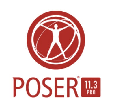 Poser Pro Lifetime Deal Logo