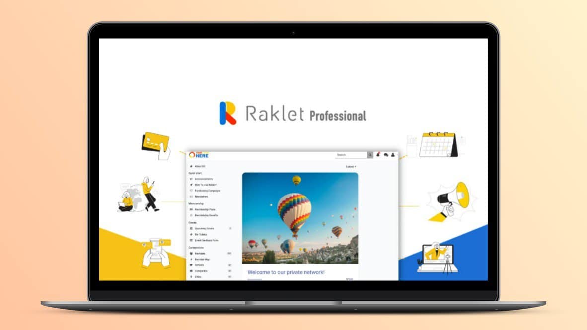 Raklet Lifetime Deal Image