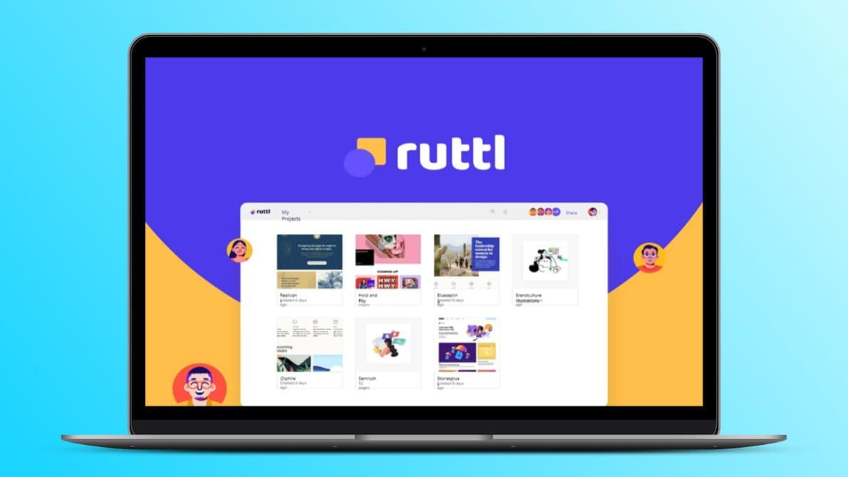 Ruttl Lifetime Deal Image
