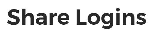 Share Logins Annual Deal Logo