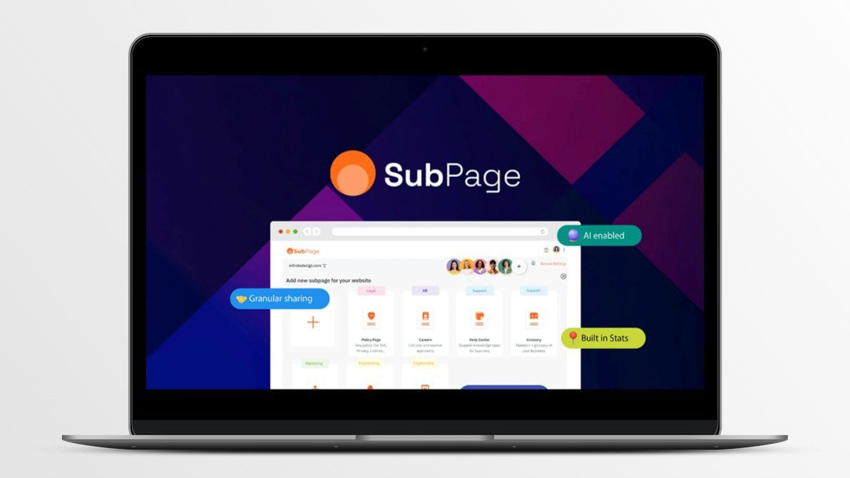 Subpage Lifetime Deal Image