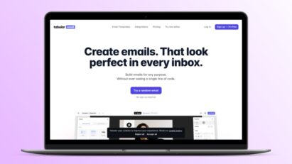 Tabular Email Lifetime Deal | 5% Off For the First 30 Users