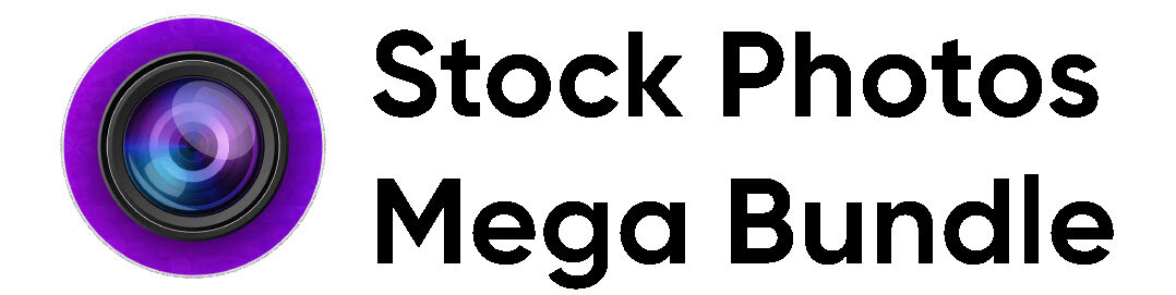 The Stock Photos Mega Bundle Lifetime Deal Logo