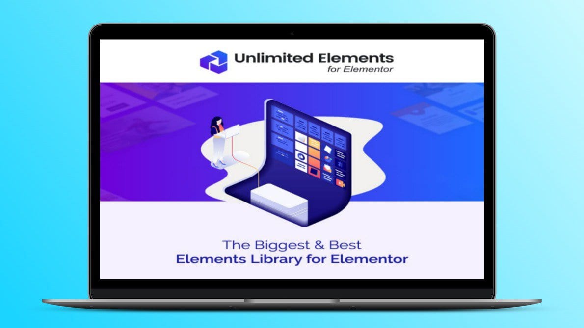 Unlimited Elements Black Friday Lifetime Deal | Get 50% OFF