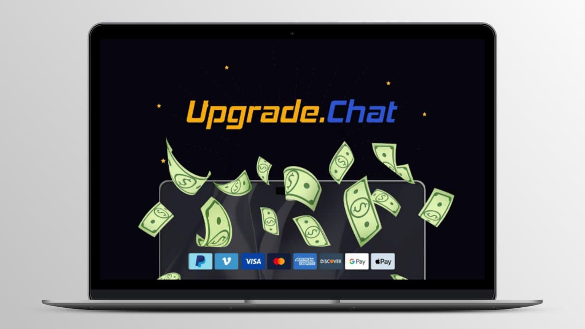 Upgrade.chat Lifetime Deal Image