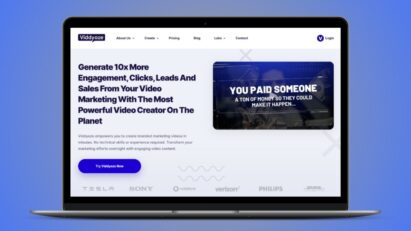 Viddyoze AI Lifetime Deal ✨ Create Unlimited Videos On Demand