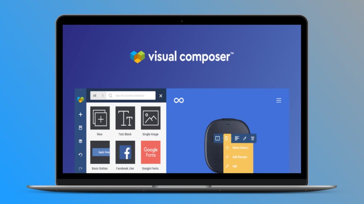 Visual Composer Lifetime Deal Image