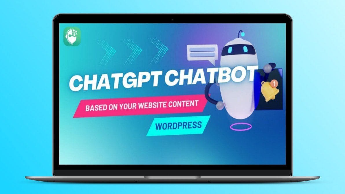 Wp Chatgpt Assistant Plugin Lifetime Deal Image