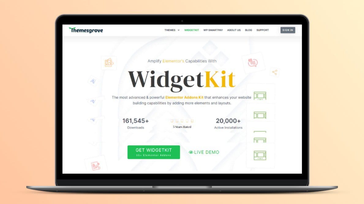 WidgetKit Lifetime Deal, 