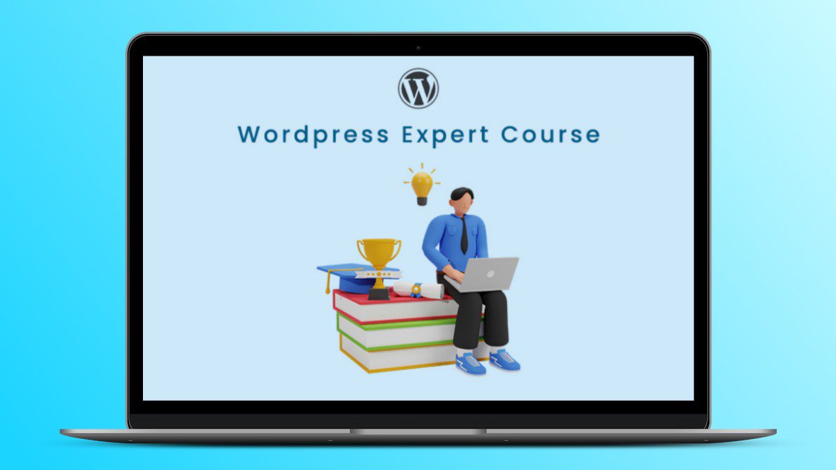 Wordpress Expert Course Lifetime Access Image