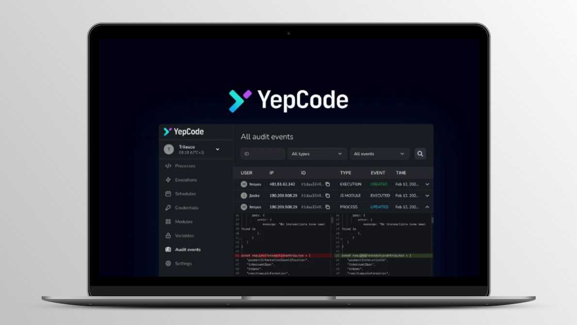 Yepcode Lifetime Deal Image