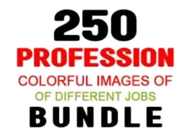 250 Men In Profession PNG Images Lifetime License Logo