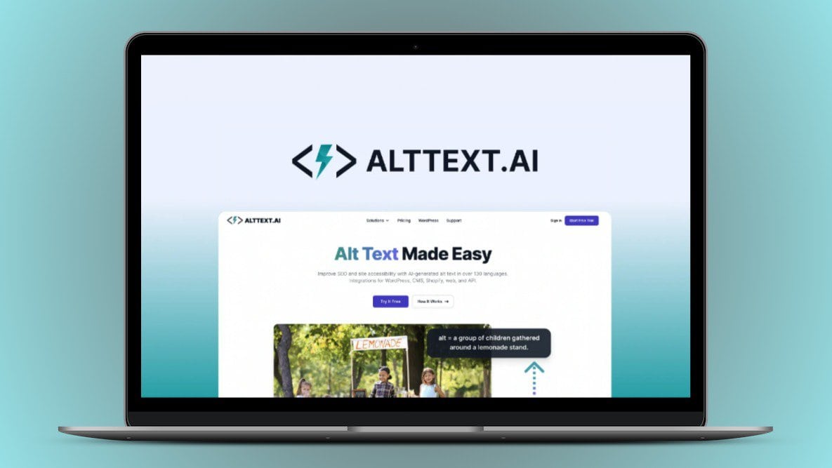 AltText.ai Lifetime Deal,  🤖 AI Alt Text Generator