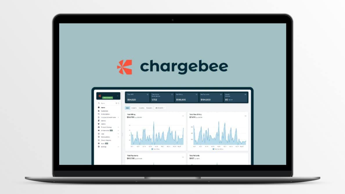 Chargebee Lifetime Deal Image