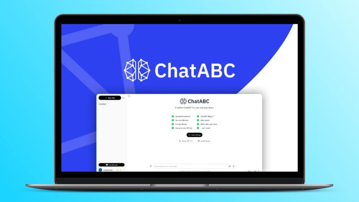 Chatabc Lifetime Deal Image