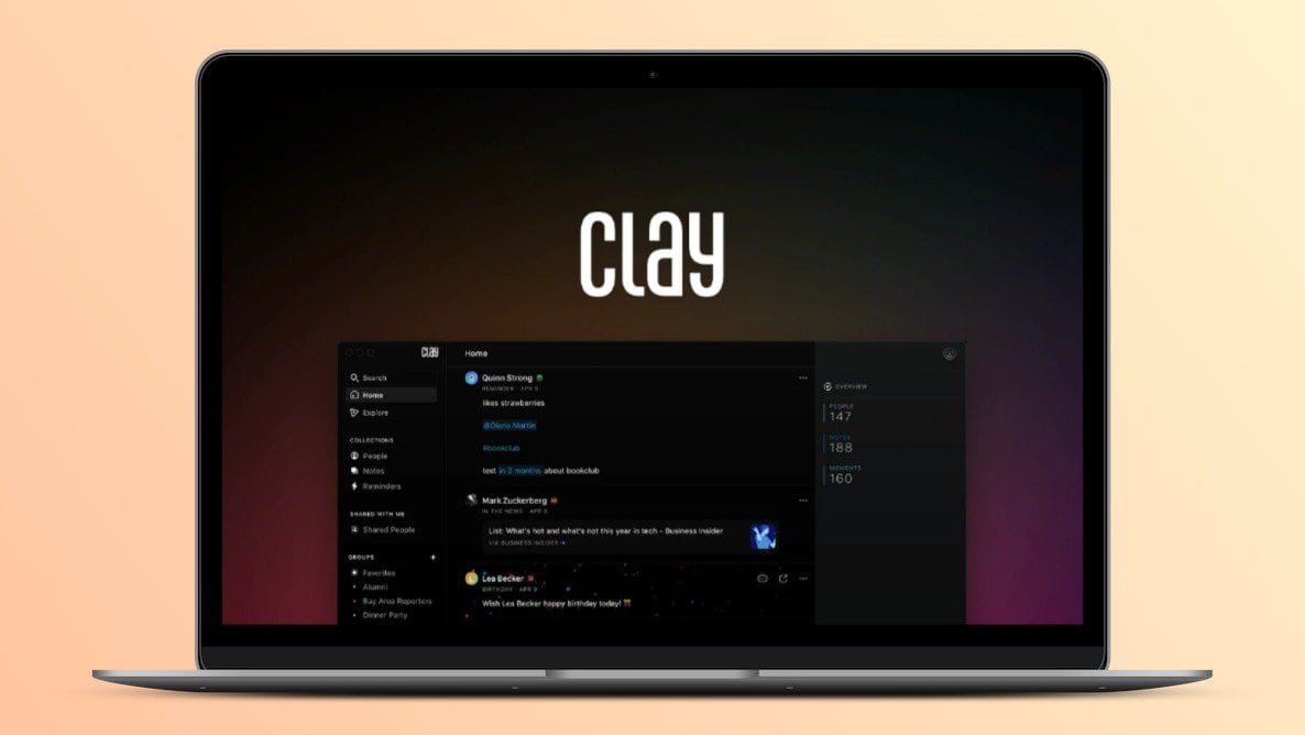 Clay Lifetime Deal Image