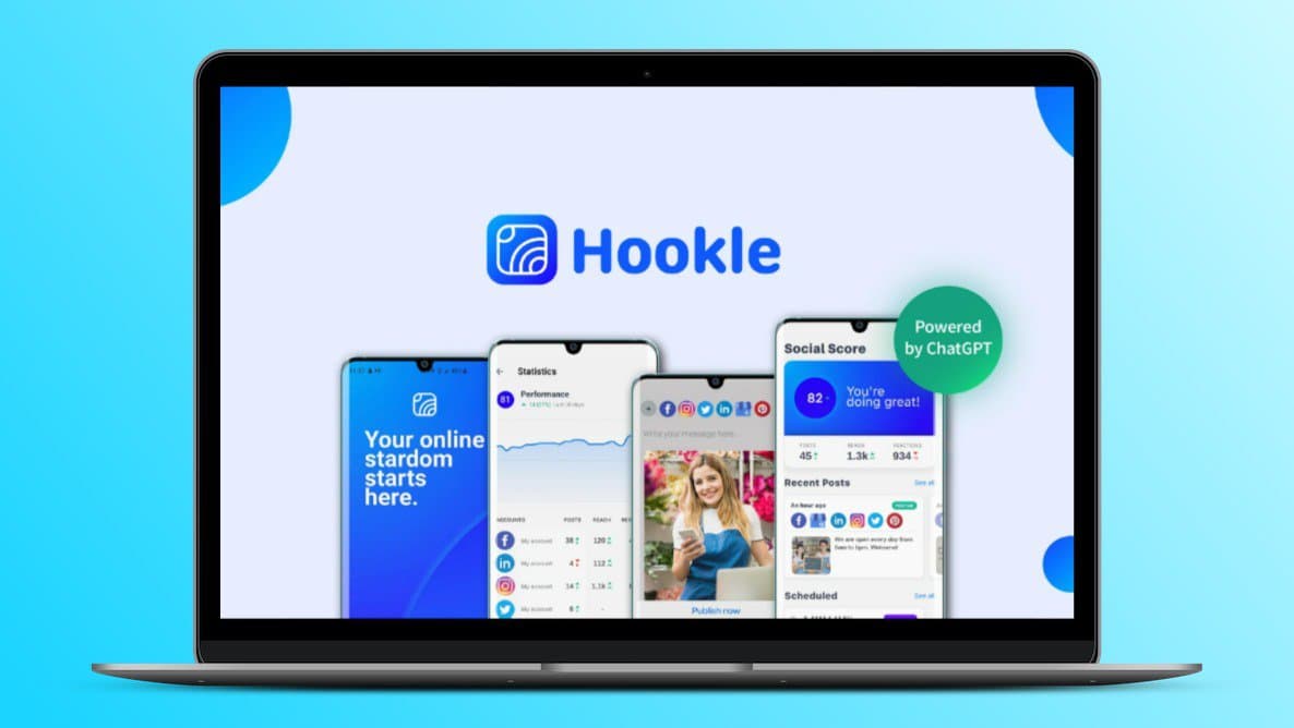 Hookle Lifetime Deal Image