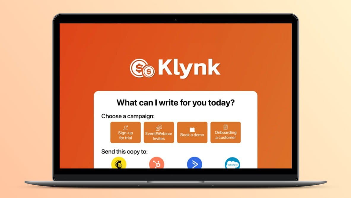 Klynk Lifetime Deal Image